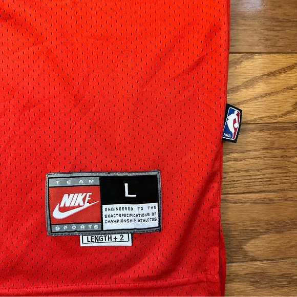 Vintage Michael Jordan #23 Bulls Jersey Nike size L - Picture 2 of 4